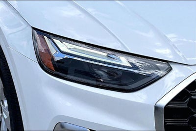 2023 Audi Q5 45 S line Premium Plus quattro