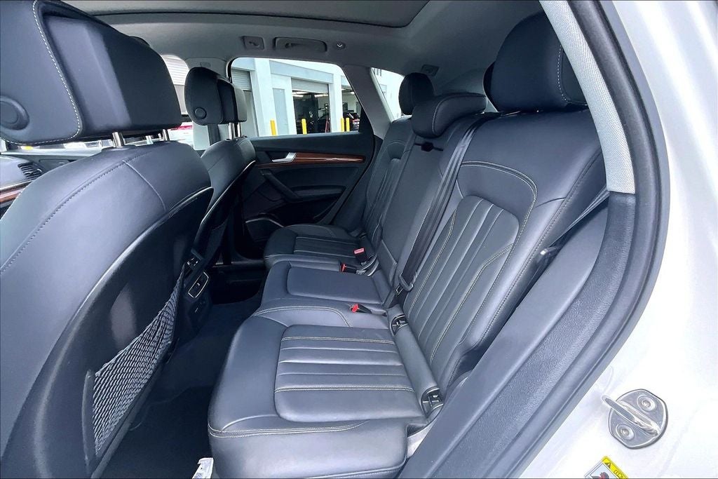 2023 Audi Q5 45 S line Premium Plus quattro