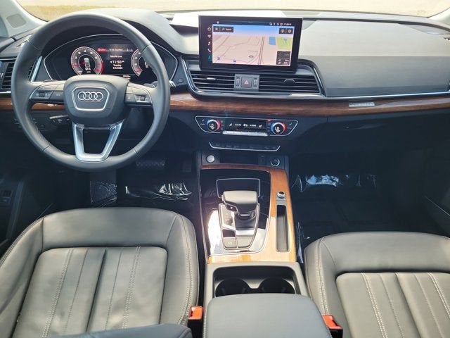 2023 Audi Q5 45 S line Premium Plus