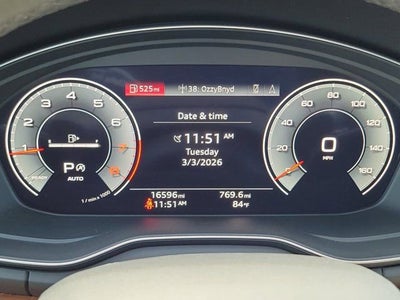 2023 Audi Q5 45 S line Premium Plus