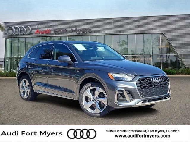 2023 Audi Q5 45 S line Premium