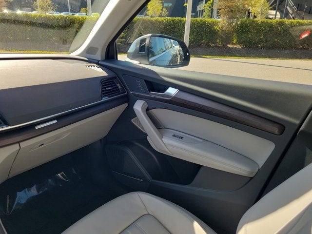 2023 Audi Q5 45 S line Premium