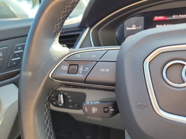 2023 Audi Q5 45 S line Premium