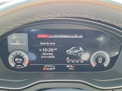 2023 Audi Q5 45 S line Premium