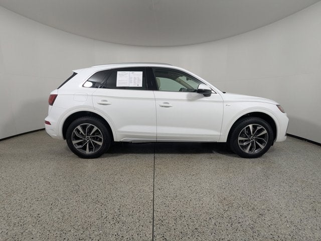 2022 Audi Q5 S line Premium Plus 45 TFSI quattro