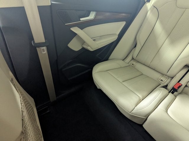 2022 Audi Q5 S line Premium Plus 45 TFSI quattro