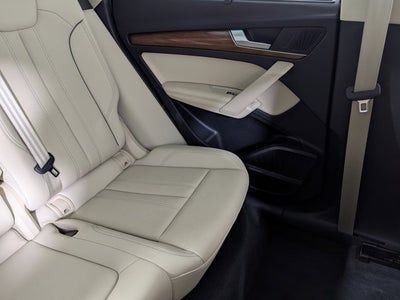 2022 Audi Q5 S line Premium Plus 45 TFSI quattro