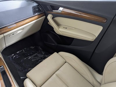 2022 Audi Q5 S line Premium Plus 45 TFSI quattro