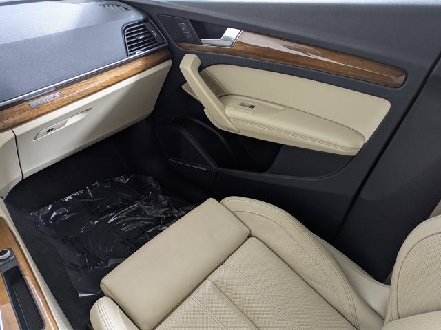 2022 Audi Q5 S line Premium Plus 45 TFSI quattro