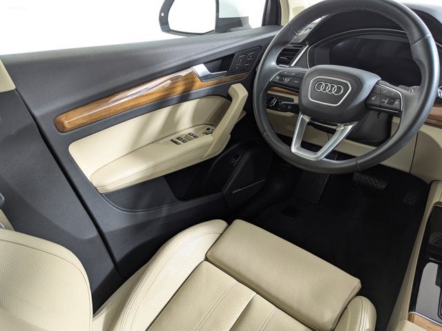 2022 Audi Q5 S line Premium Plus 45 TFSI quattro