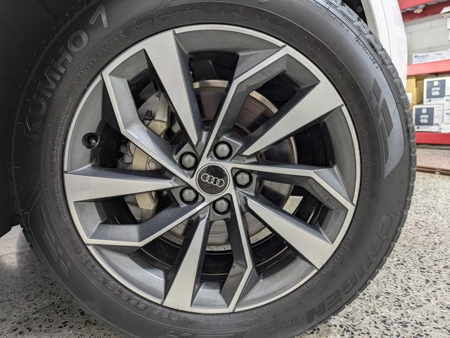 2022 Audi Q5 S line Premium Plus 45 TFSI quattro