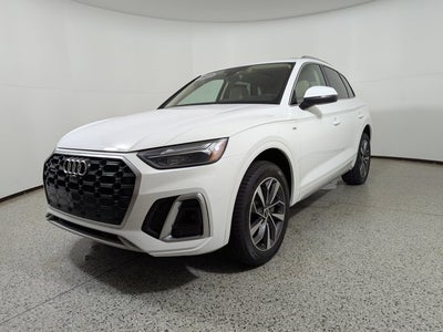 2022 Audi Q5 S line Premium Plus 45 TFSI quattro