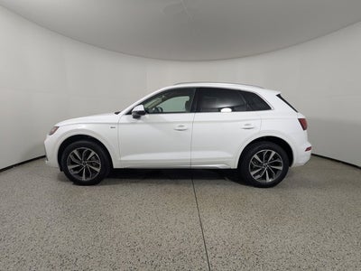 2022 Audi Q5 S line Premium Plus 45 TFSI quattro