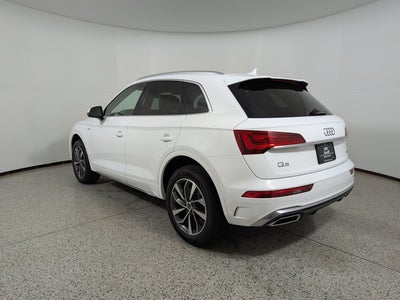 2022 Audi Q5 S line Premium Plus 45 TFSI quattro