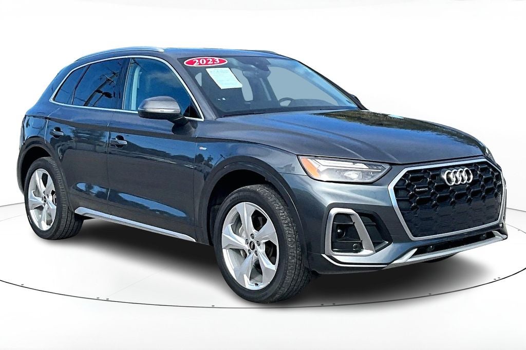 2023 Audi Q5 45 S line Premium Plus quattro