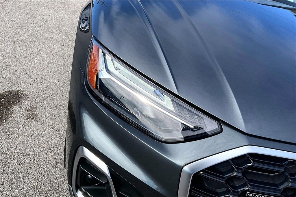 2023 Audi Q5 45 S line Premium Plus quattro