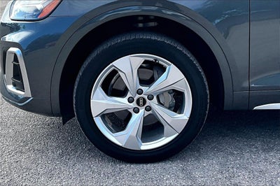2023 Audi Q5 45 S line Premium Plus quattro