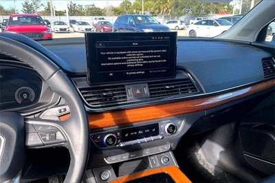2023 Audi Q5 45 S line Premium Plus quattro