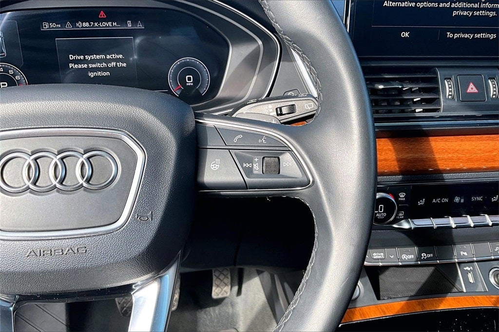 2023 Audi Q5 45 S line Premium Plus quattro