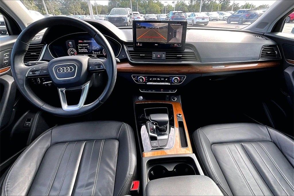 2023 Audi Q5 45 S line Premium Plus quattro