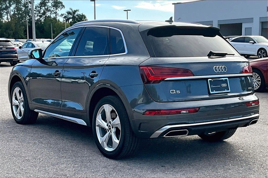 2023 Audi Q5 45 S line Premium Plus quattro