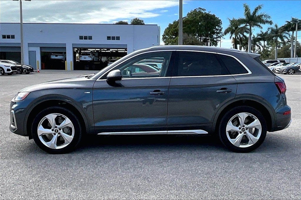 2023 Audi Q5 45 S line Premium Plus quattro