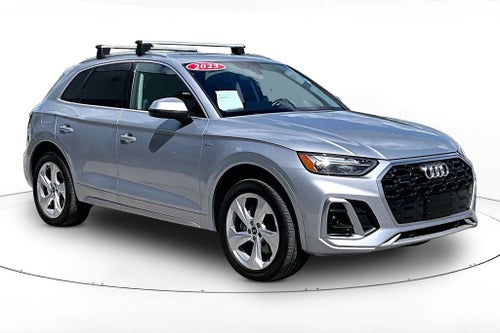 2023 Audi Q5 45 S line Premium Plus quattro