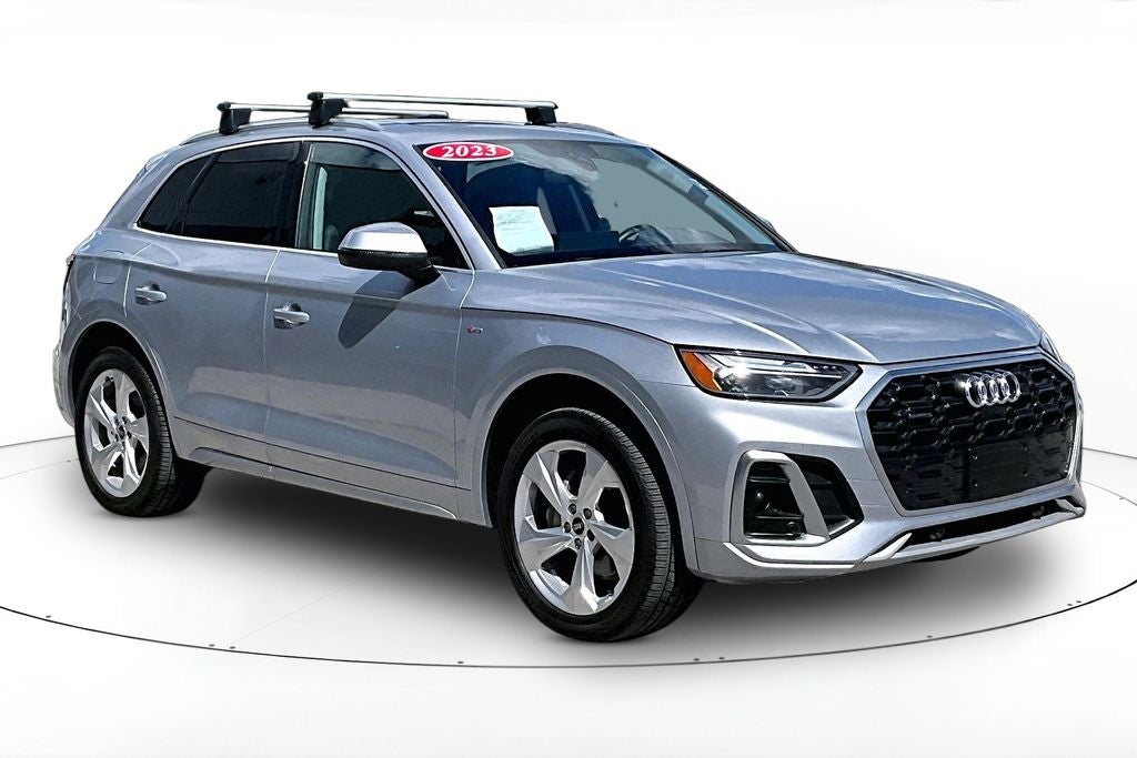 2023 Audi Q5 45 S line Premium Plus quattro