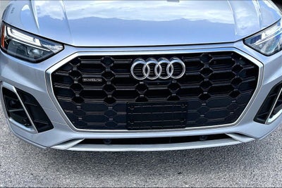 2023 Audi Q5 45 S line Premium Plus quattro