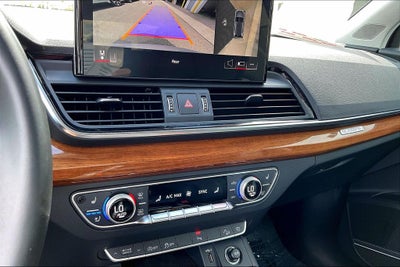 2023 Audi Q5 45 S line Premium Plus quattro