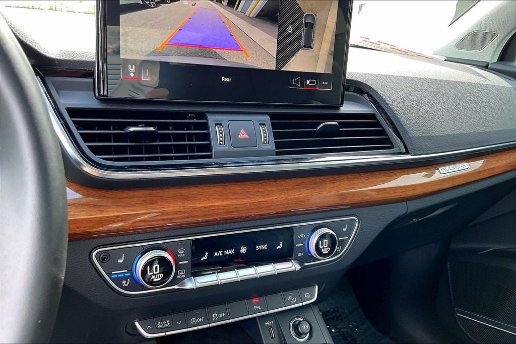 2023 Audi Q5 45 S line Premium Plus quattro