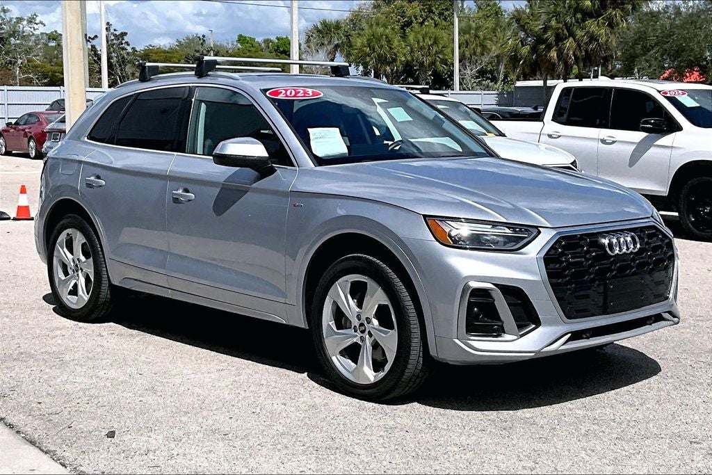 2023 Audi Q5 45 S line Premium Plus quattro