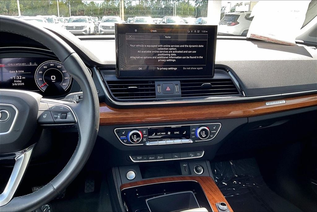 2023 Audi Q5 45 S line Premium Plus quattro