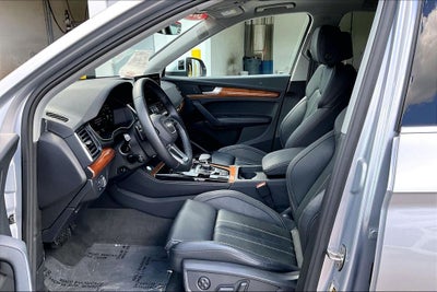 2023 Audi Q5 45 S line Premium Plus quattro