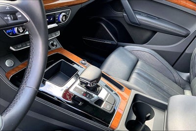 2023 Audi Q5 45 S line Premium Plus quattro