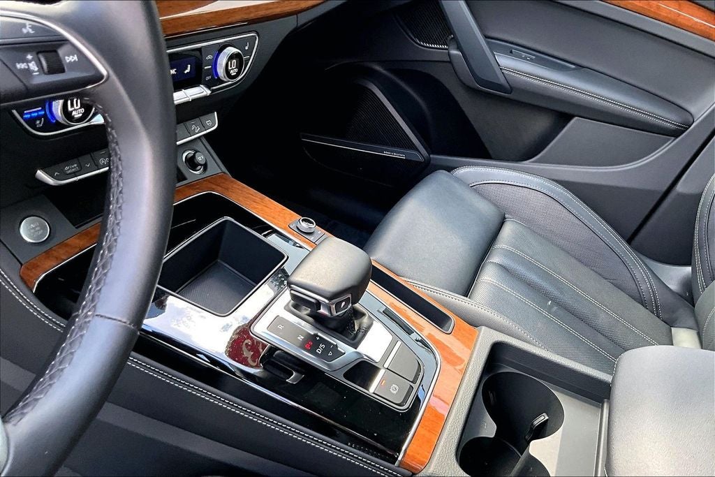 2023 Audi Q5 45 S line Premium Plus quattro