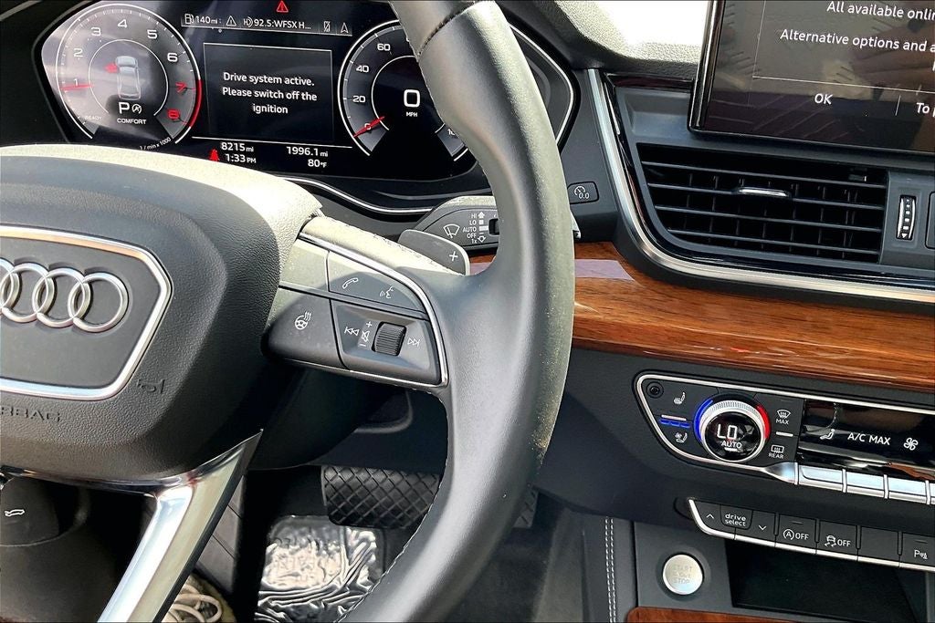 2023 Audi Q5 45 S line Premium Plus quattro