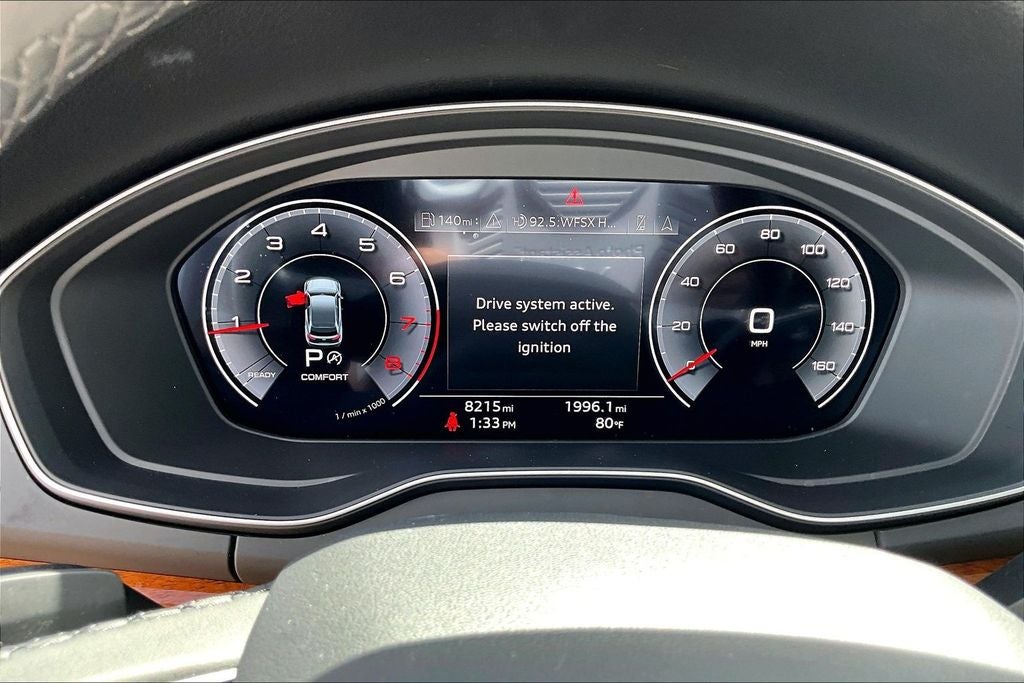 2023 Audi Q5 45 S line Premium Plus quattro