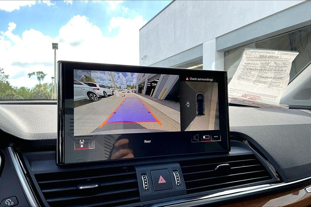 2023 Audi Q5 45 S line Premium Plus quattro