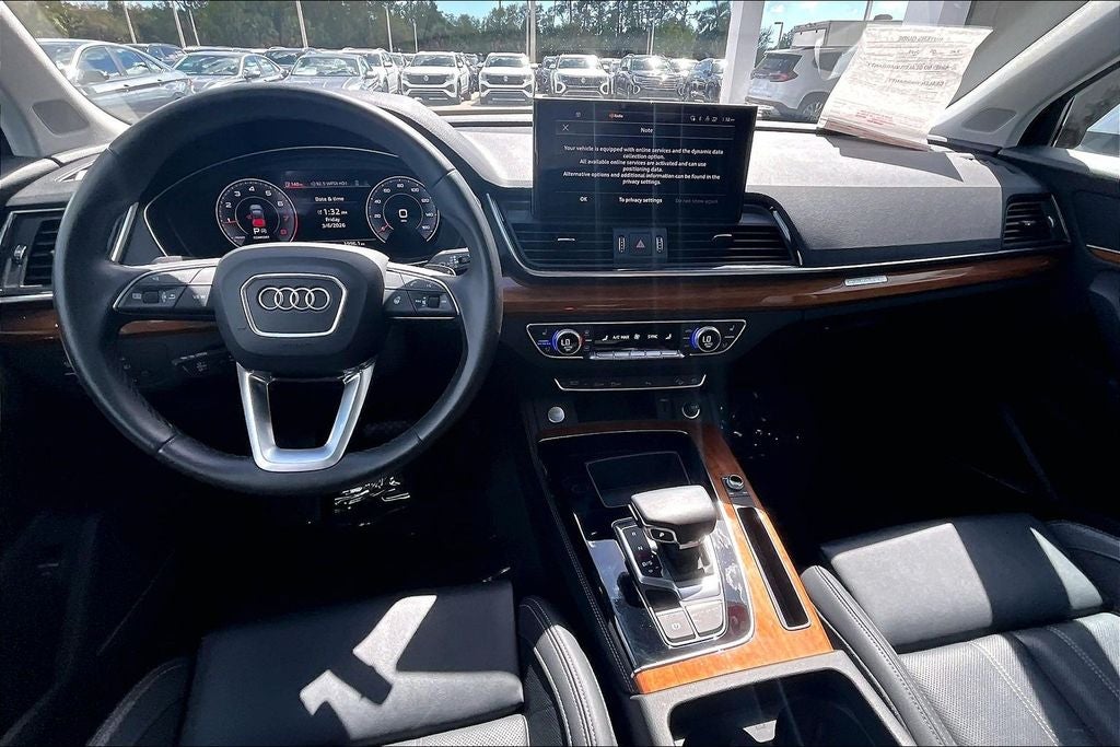 2023 Audi Q5 45 S line Premium Plus quattro