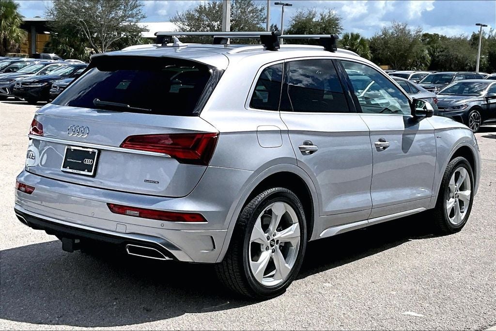 2023 Audi Q5 45 S line Premium Plus quattro