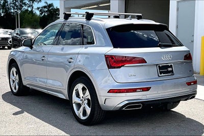 2023 Audi Q5 45 S line Premium Plus quattro