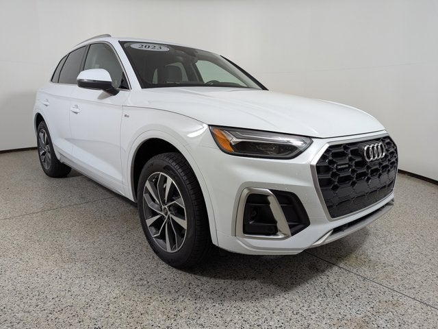 2023 Audi Q5 S line Premium Plus 45 TFSI quattro