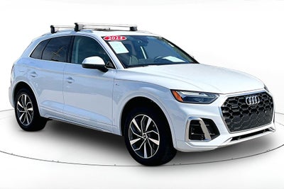 2024 Audi Q5 45 S line Premium Plus quattro