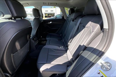 2024 Audi Q5 45 S line Premium Plus quattro