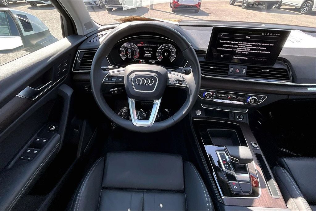 2024 Audi Q5 45 S line Premium Plus quattro