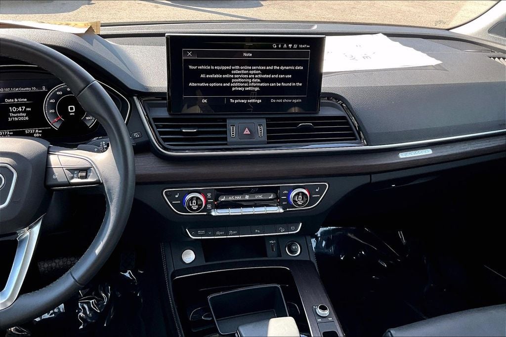 2024 Audi Q5 45 S line Premium Plus quattro