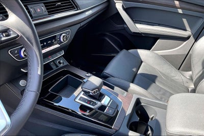 2024 Audi Q5 45 S line Premium Plus quattro