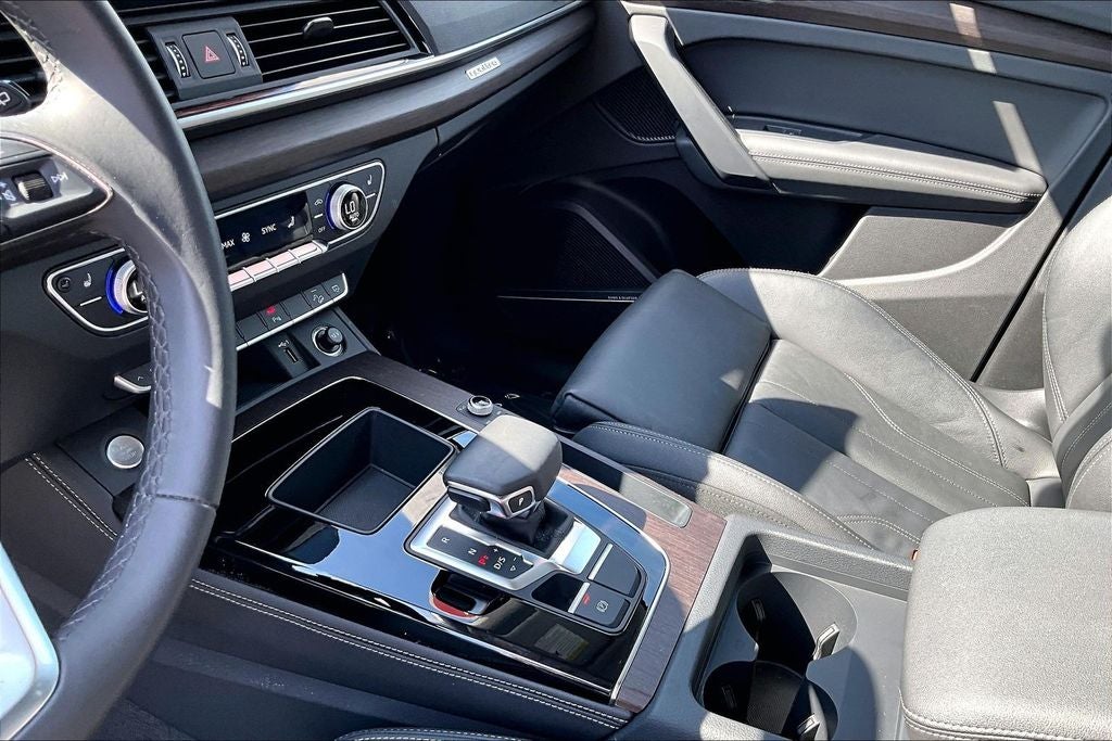 2024 Audi Q5 45 S line Premium Plus quattro