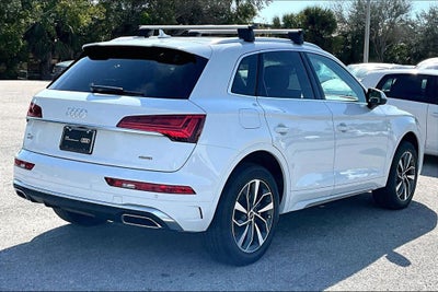 2024 Audi Q5 45 S line Premium Plus quattro